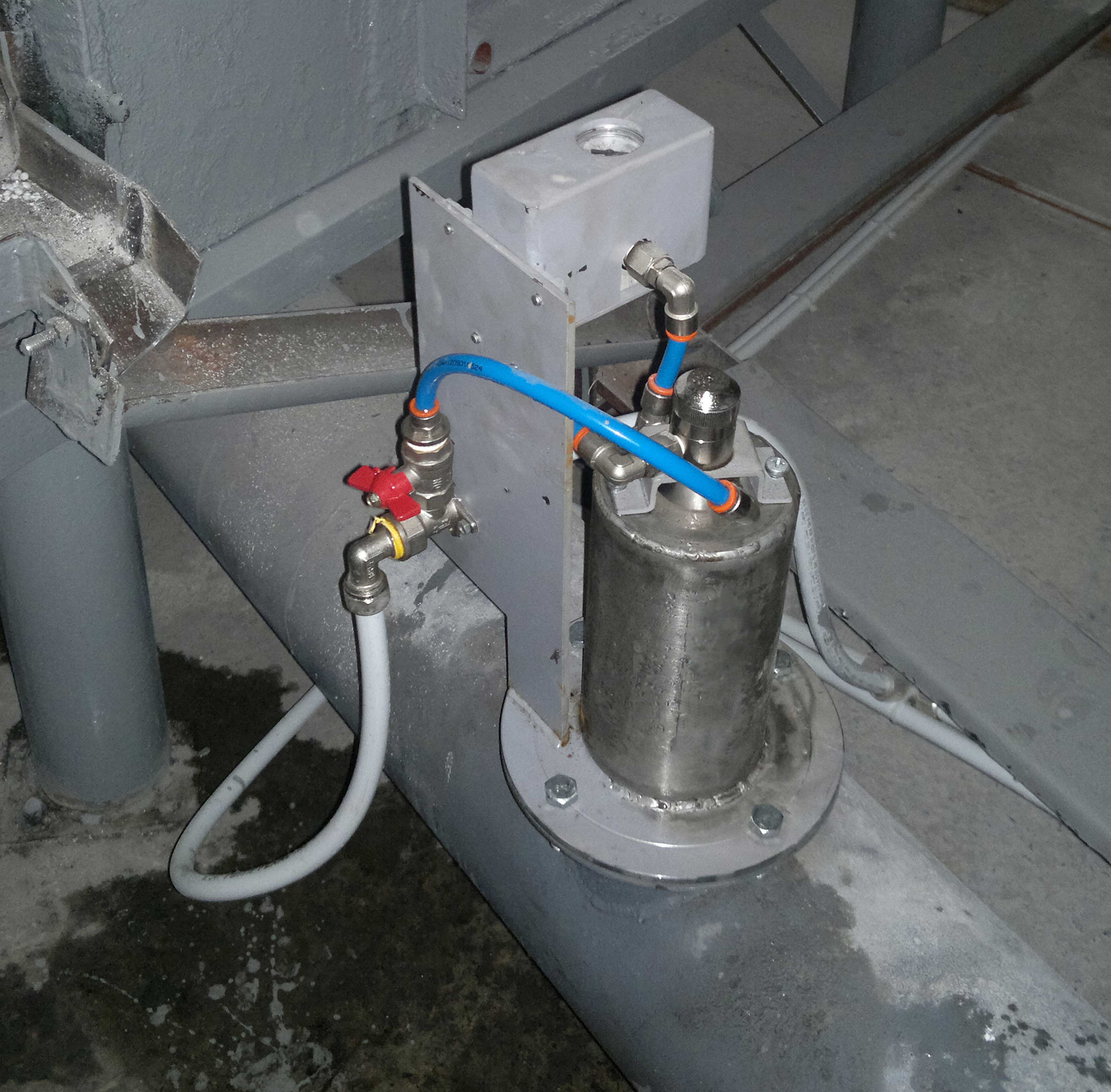 equipment for corn stuff pic