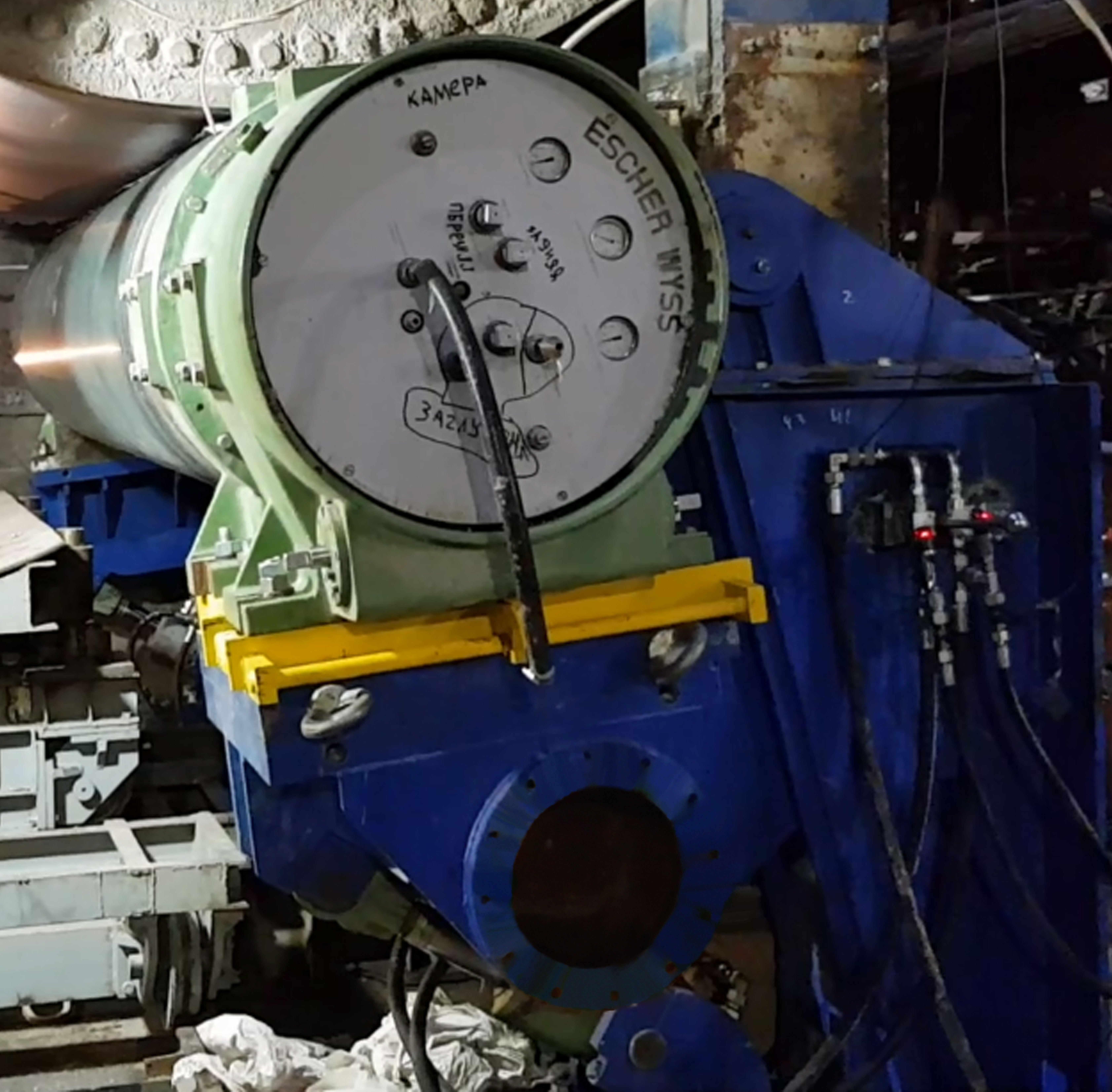 post-drying device pic